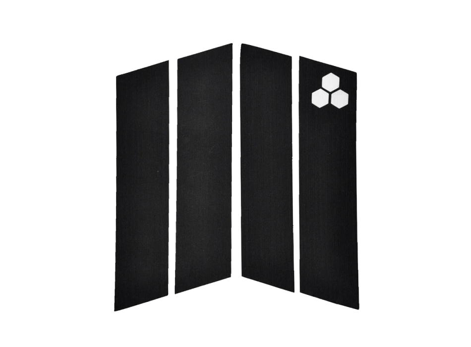 CHANNEL ISLAN FRONT GRIP 4 PEZZI BLACK