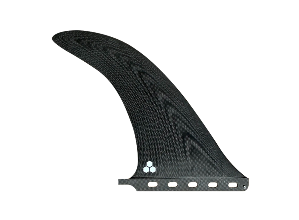 CHANNEL ISLAND 10'25'' LOG PINNA SINGOLA CENTRALE BLACK