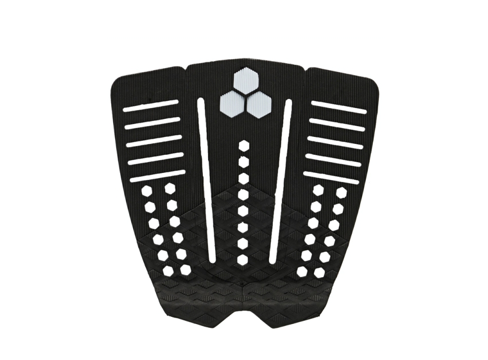 CHANNEL ISLAND 50/50 FLAT PAD BLACK BLACK 3 PEZZI