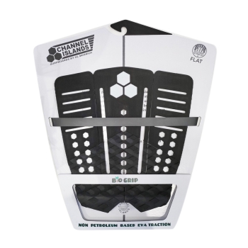 CHANNEL ISLAND 50/50 FLAT PAD BLACK BLACK 3 PEZZI