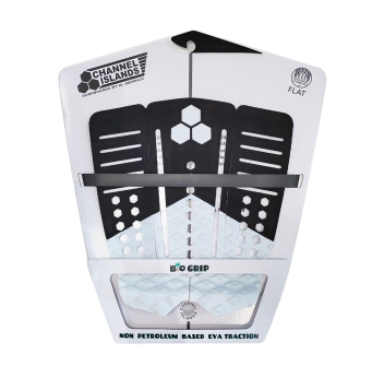 CHANNEL ISLAND 50/50 FLAT PAD BLACK WHITE 3 PEZZI