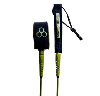 CHANNEL ISLAND 6' 1/4" LEASH EVERYDAY DANE REYNOLDS FATIGUE