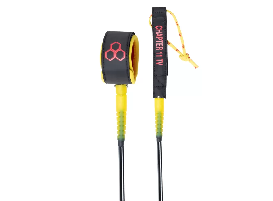 CHANNEL ISLAND 6' 3/16 LEASH COMP DANE REYNOLDS CHAPTER 11