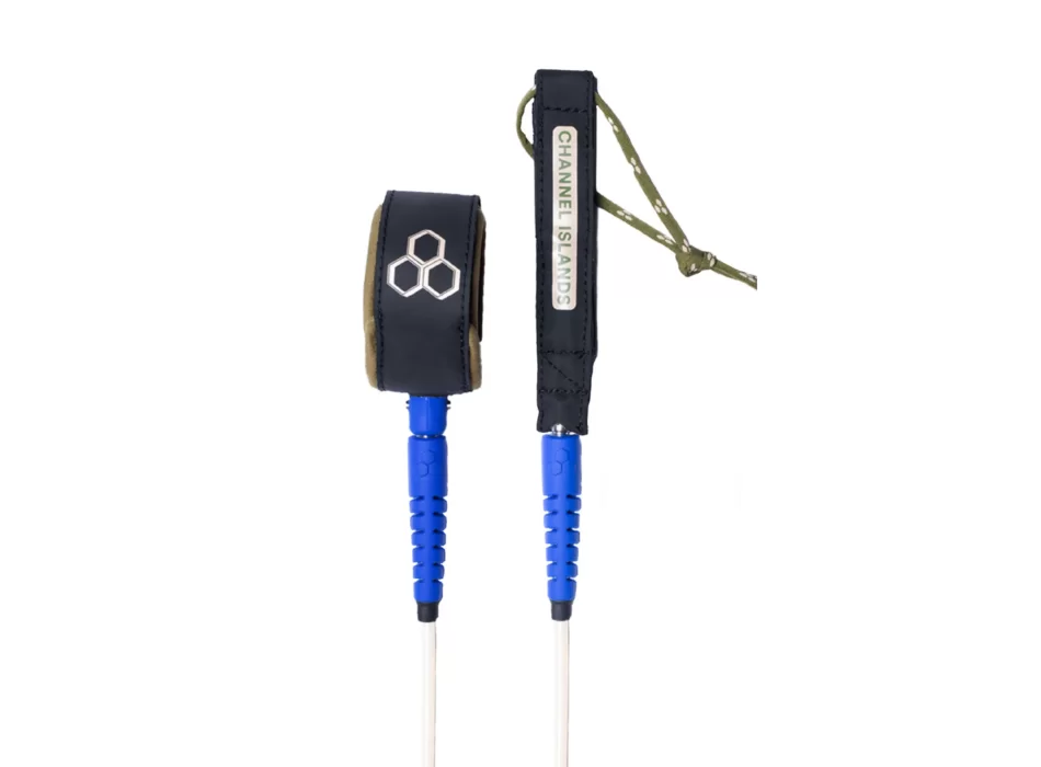 CHANNEL ISLAND 6' 3/16" LEASH COMP DANE REYNOLDS MIDNIGHT FATIGUE