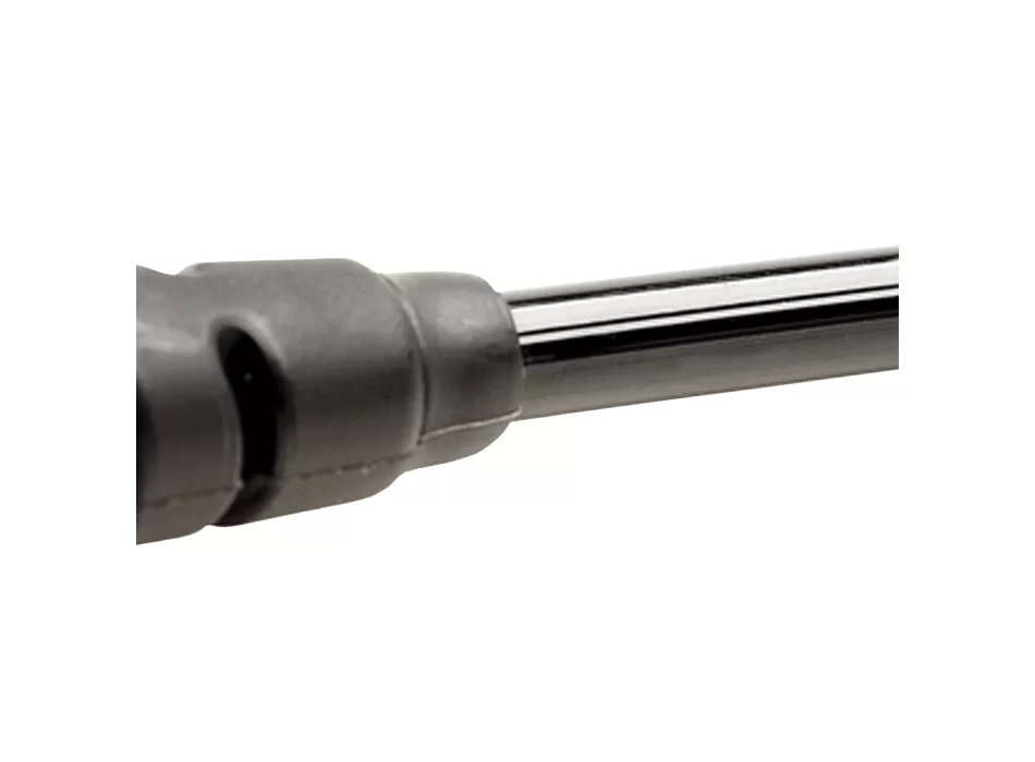 CHANNEL ISLAND 6' 3/16" LEASH ROUND COMP BLACK