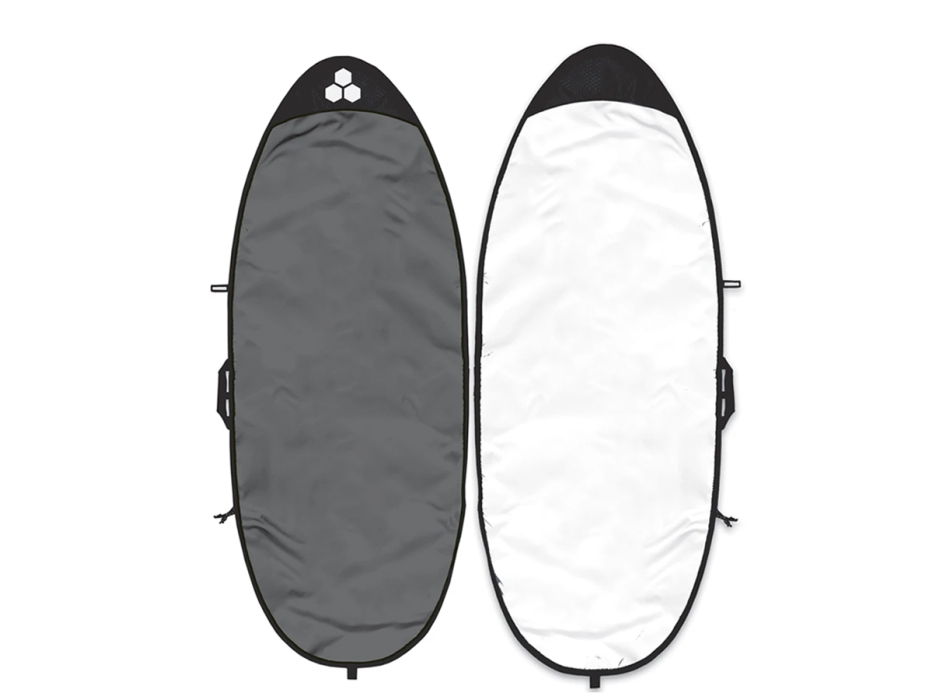 CHANNEL ISLAND 6'8" FEATHER LIGHT SPECIALTY BAG SACCA SINGOLA