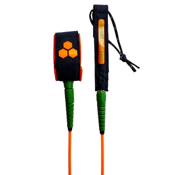 CHANNEL ISLAND 6' x 1/4" LEASH EVERYDAY ROUND CAMO