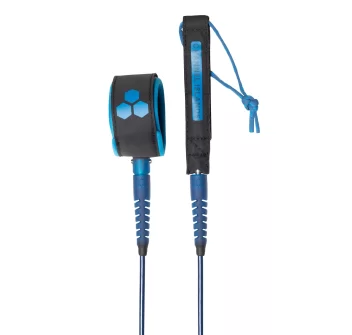 CHANNEL ISLAND 6' x 1/4" LEASH EVERYDAY ROUND FUTURE DUSK