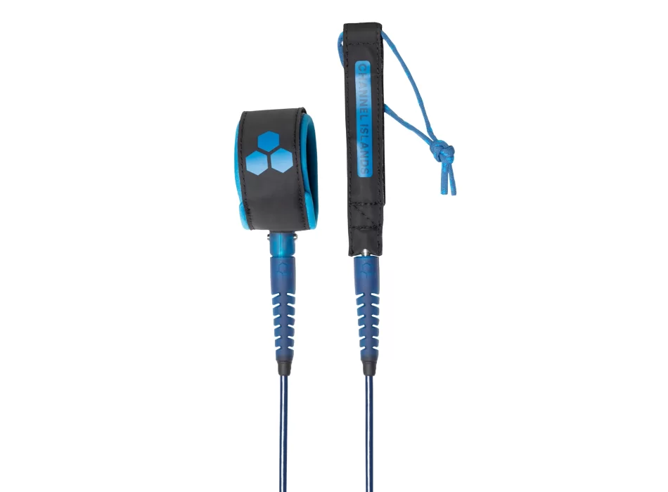 CHANNEL ISLAND 6' x 1/4" LEASH EVERYDAY ROUND FUTURE DUSK