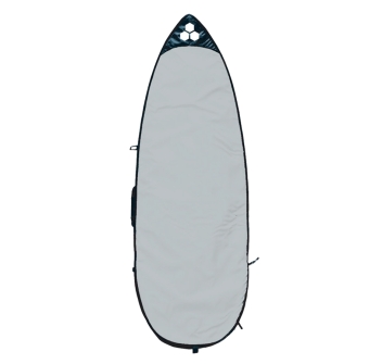CHANNEL ISLAND 7'0" FEATHER LIGHT DAY BAG SACCA SINGOLA GREY