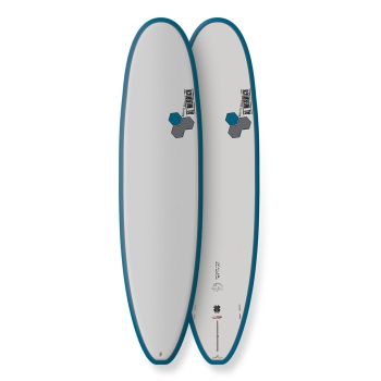 CHANNEL ISLAND 7'2" WATERHOG TUFLITE V-TECH FCSII