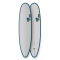CHANNEL ISLAND 7'2" WATERHOG TUFLITE V-TECH FCSII