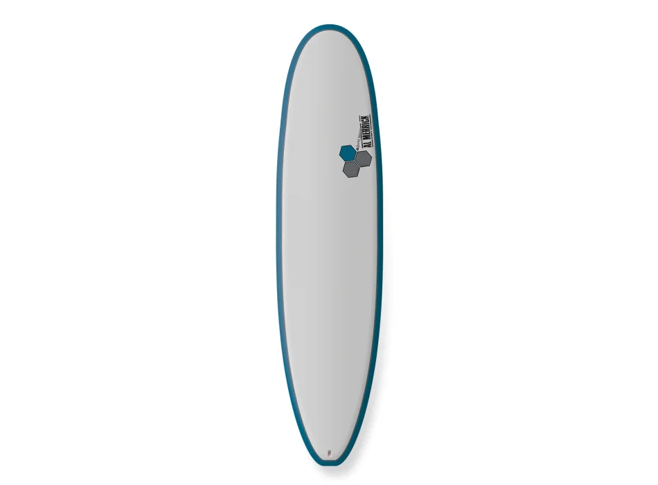 CHANNEL ISLAND 7'2" WATERHOG TUFLITE V-TECH FCSII