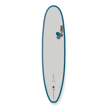 CHANNEL ISLAND 7'2" WATERHOG TUFLITE V-TECH FCSII