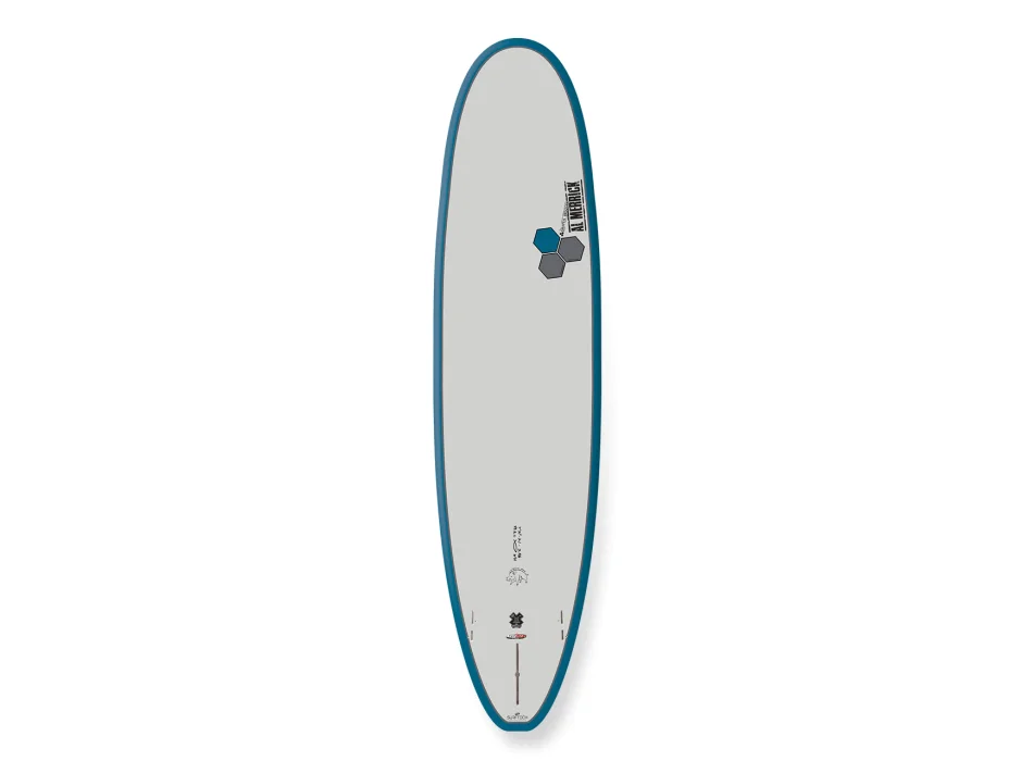 CHANNEL ISLAND 7'2" WATERHOG TUFLITE V-TECH FCSII