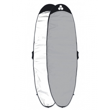 CHANNEL ISLAND 7'6" FEATHER LIGHT LONGBOARD DAY BAG SACCA SINGOLA