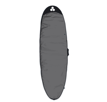 CHANNEL ISLAND 7'6" FEATHER LIGHT LONGBOARD DAY BAG SACCA SINGOLA