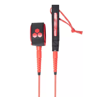 CHANNEL ISLAND 7' x 1/4" LEASH EVERYDAY ROUND FIRE CASTLE