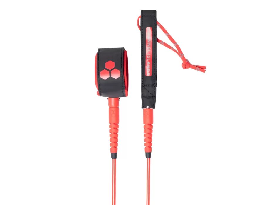 CHANNEL ISLAND 7' x 1/4" LEASH EVERYDAY ROUND FIRE CASTLE