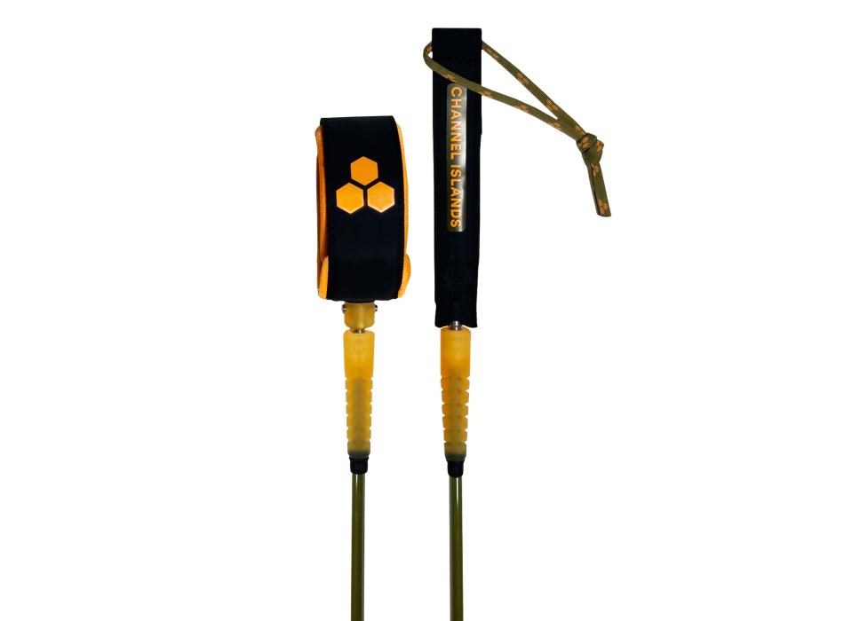 CHANNEL ISLAND 7' x 1/4" LEASH EVERYDAY ROUND ROADIE