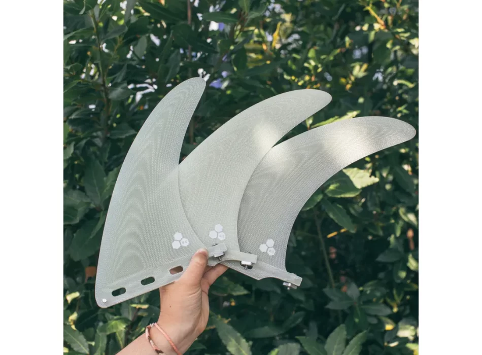 CHANNEL ISLAND 8'5'' TPH PINNA SINGOLA CENTRALE