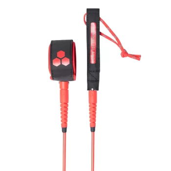 CHANNEL ISLAND 8' x 1/4" LEASH EVERYDAY ROUND FIRE CASTLE