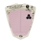CHANNEL ISLAND DANE REYNOLDS GRIP 2 PEZZI PINK