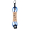 CHANNEL ISLAND 6' 1/4 DANE REYNOLDS SIGNATURE STANDARD LEASH BLUE