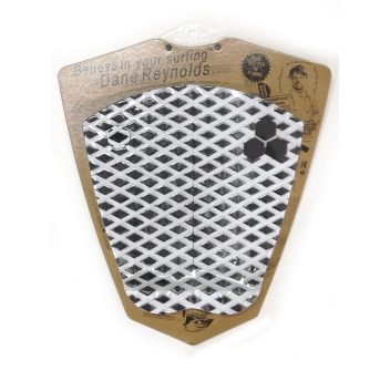 CHANNEL ISLAND DANE REYNOLDS TRACION PAD BLACK WHITE