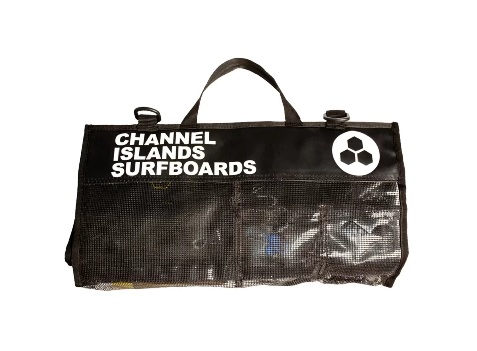 CHANNEL ISLAND FIN WALLET PORTA PINNE