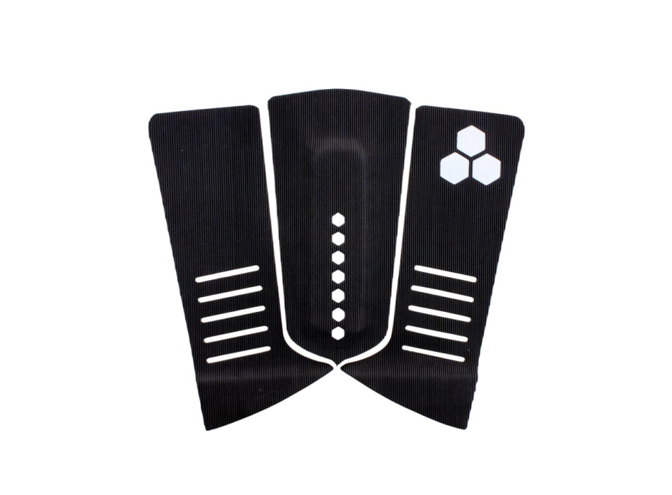 CHANNEL ISLAND FISH ARCH PAD BLACK 3 PEZZI
