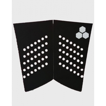 CHANNEL ISLAND FISH TRACTION BLACK 2 PEZZI