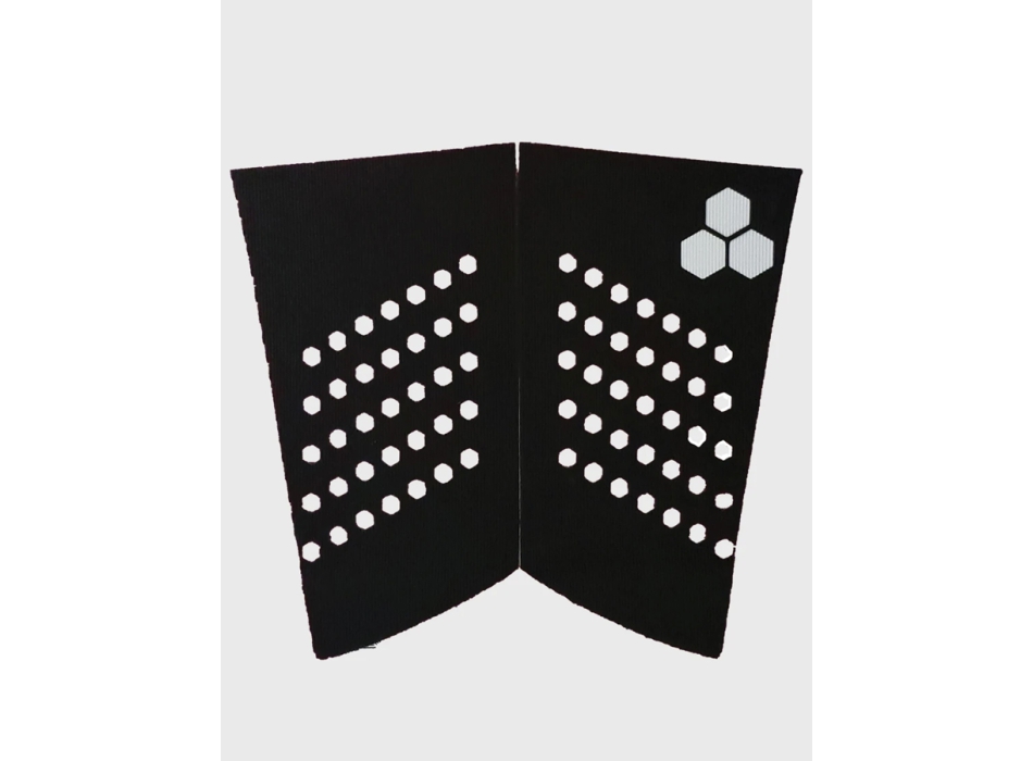 CHANNEL ISLAND FISH TRACTION BLACK 2 PEZZI