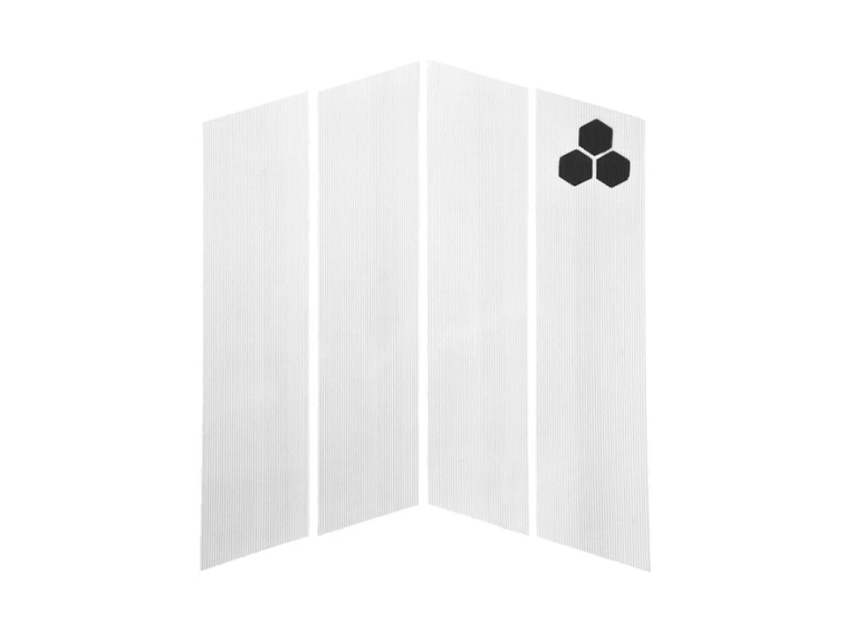 CHANNEL ISLAND FRONT GRIP 4 PEZZI BLACK