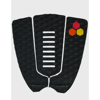 CHANNEL ISLAND MIXED GROOVE ARCH BLACK 3 PEZZI