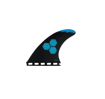 CHANNEL ISLAND SET PINNE THRUSTER TECH 1 SINGLE TAB FUTURES MEDIUM BLUE