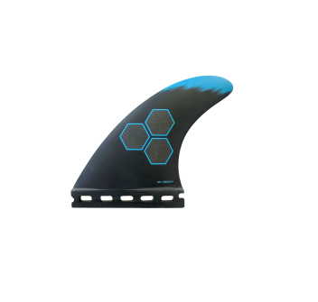 CHANNEL ISLAND SET PINNE THRUSTER TECH 2 SINGLE TAB FUTURES MEDIUM BLUE
