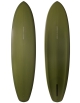 CHANNEL ISLANDS THE TRI PLANE HULL 7'1'' MID LENGTH
