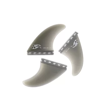 CHANNEL ISLAND X DANE RAYNOLDS THRUSTER PINNE SINGLE TAB MEDIUM BLACK