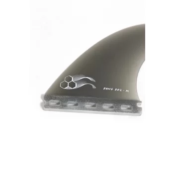 CHANNEL ISLAND X DANE RAYNOLDS THRUSTER PINNE SINGLE TAB MEDIUM BLACK