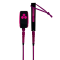 CHANNEL ISLANDS ROUND EVERYDAY LEASH 6' 1/4" ELECTRIC FUCHSIA