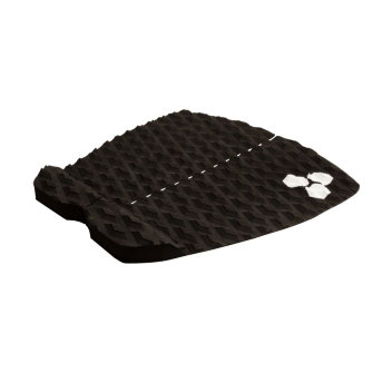 CHANNEL ISLANDS DANE REYNOLDS FLAT TAIL PAD 2 PEZZI BLACK