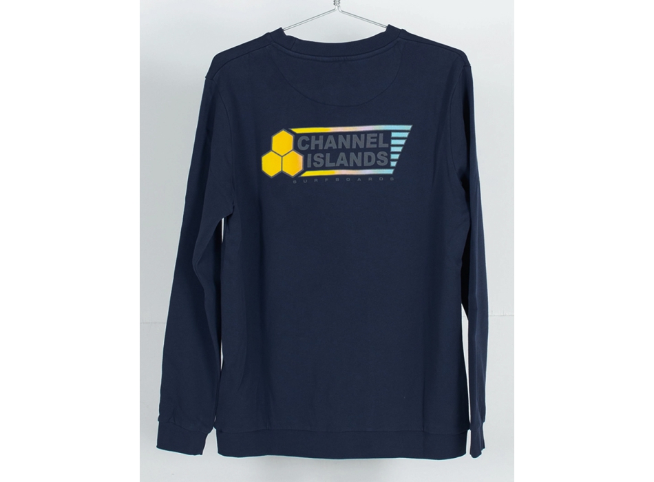 CHANNEL ISLANDS FELPA OG FADE CREW