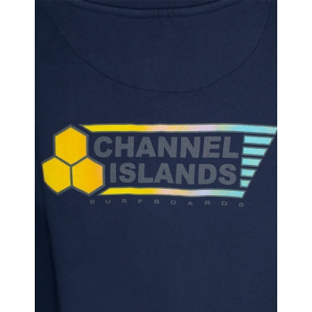 CHANNEL ISLANDS FELPA OG FADE CREW
