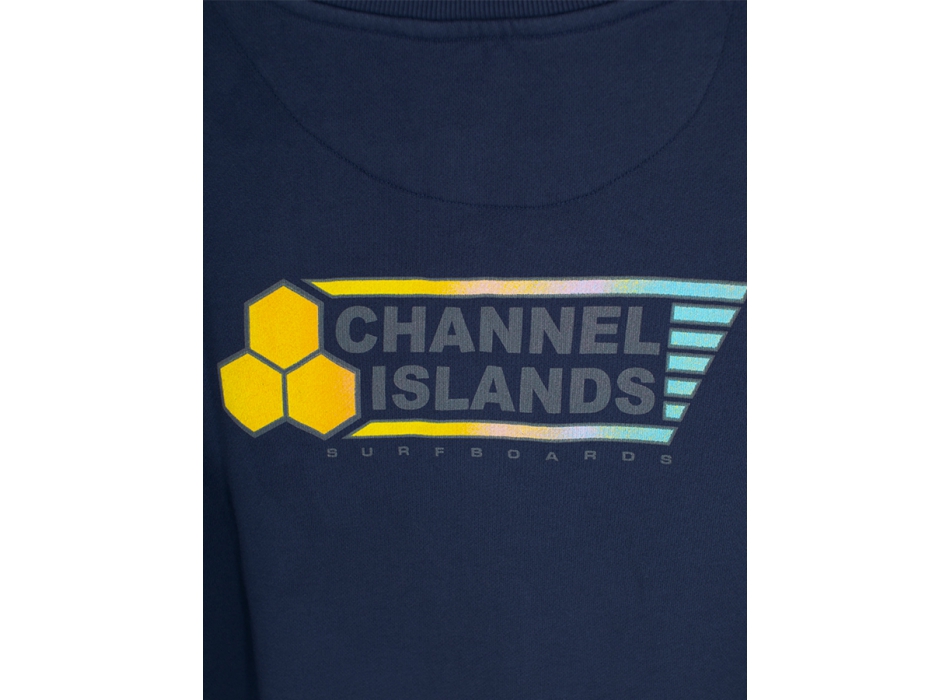 CHANNEL ISLANDS FELPA OG FADE CREW