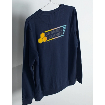 CHANNEL ISLANDS FELPA OG FADE CREW