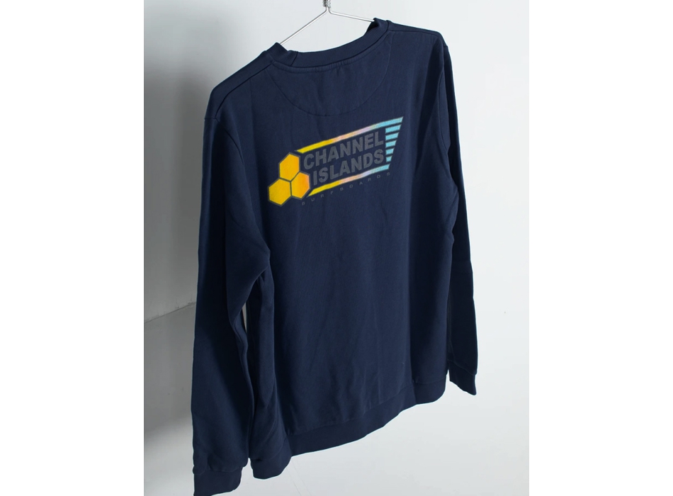 CHANNEL ISLANDS FELPA OG FADE CREW