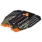 CHANNEL ISLANDS FLUX ARCH TAIL PAD 3 PEZZI GREEN CAMO