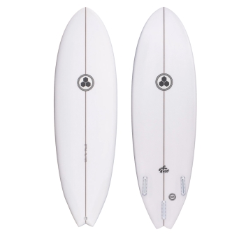 CHANNEL ISLANDS G-SKATE SURFBOARD