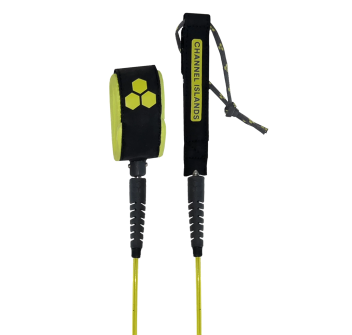 CHANNEL ISLANDS ROUND EVERYDAY LEASH 6' 1/4" GRANITE SULPHUR